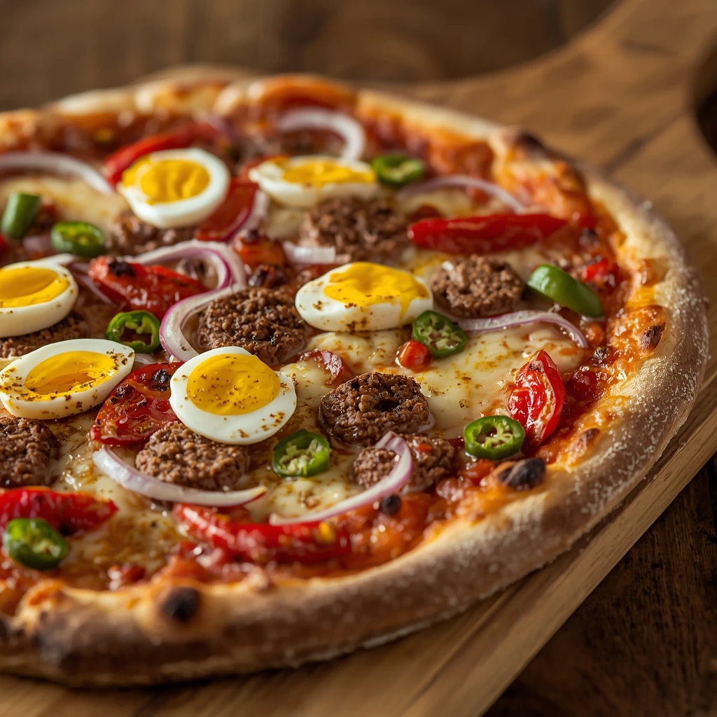 Pizza Baiana