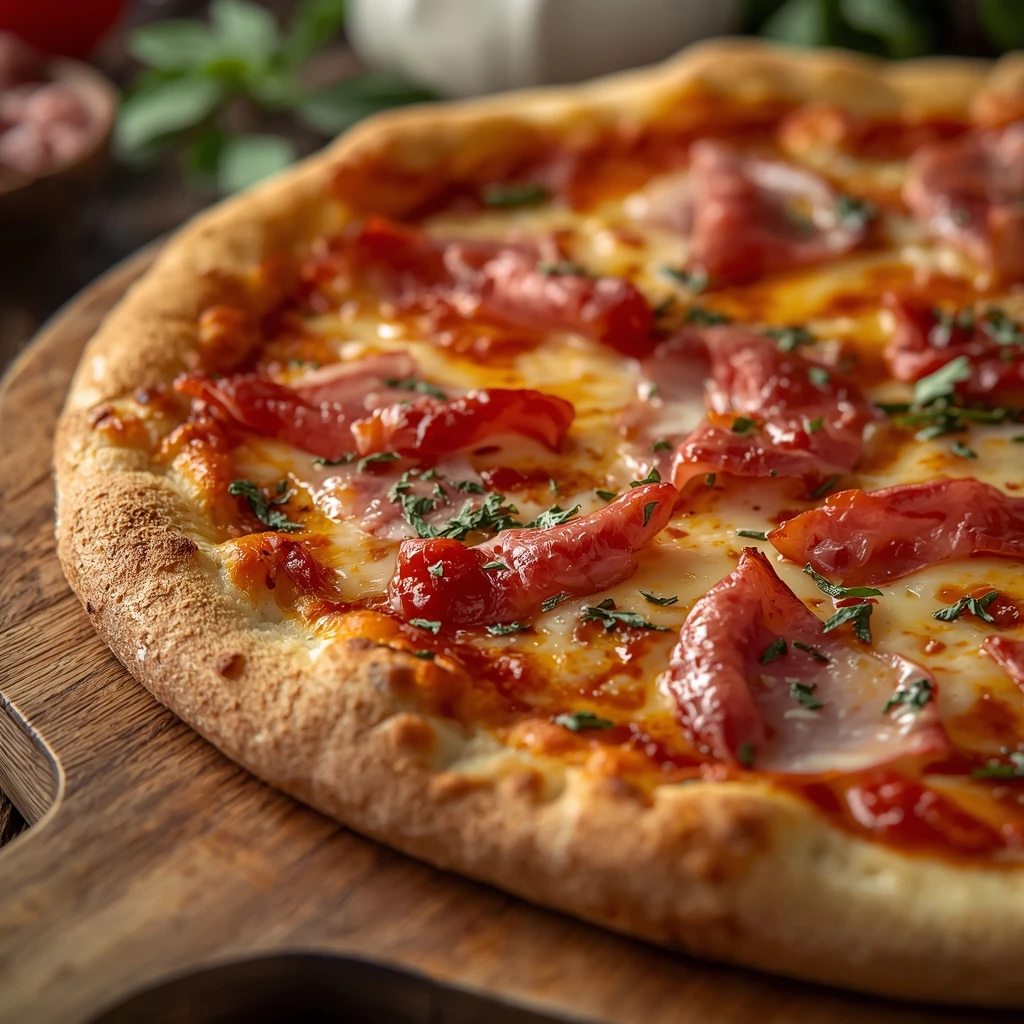 Pizza de Bauru