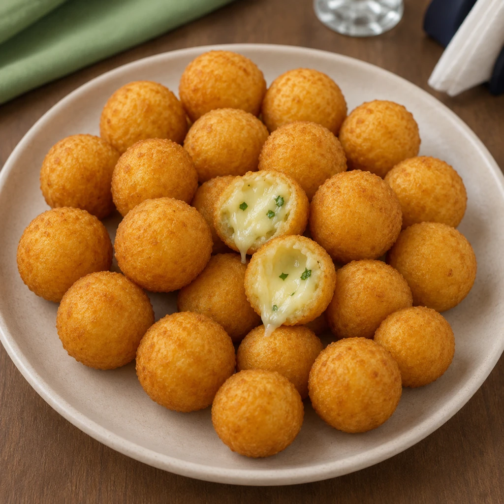 Bolinha de queijo
