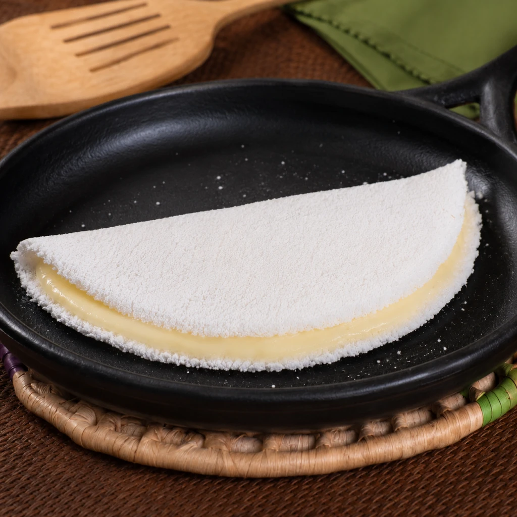 tapioca de queijo