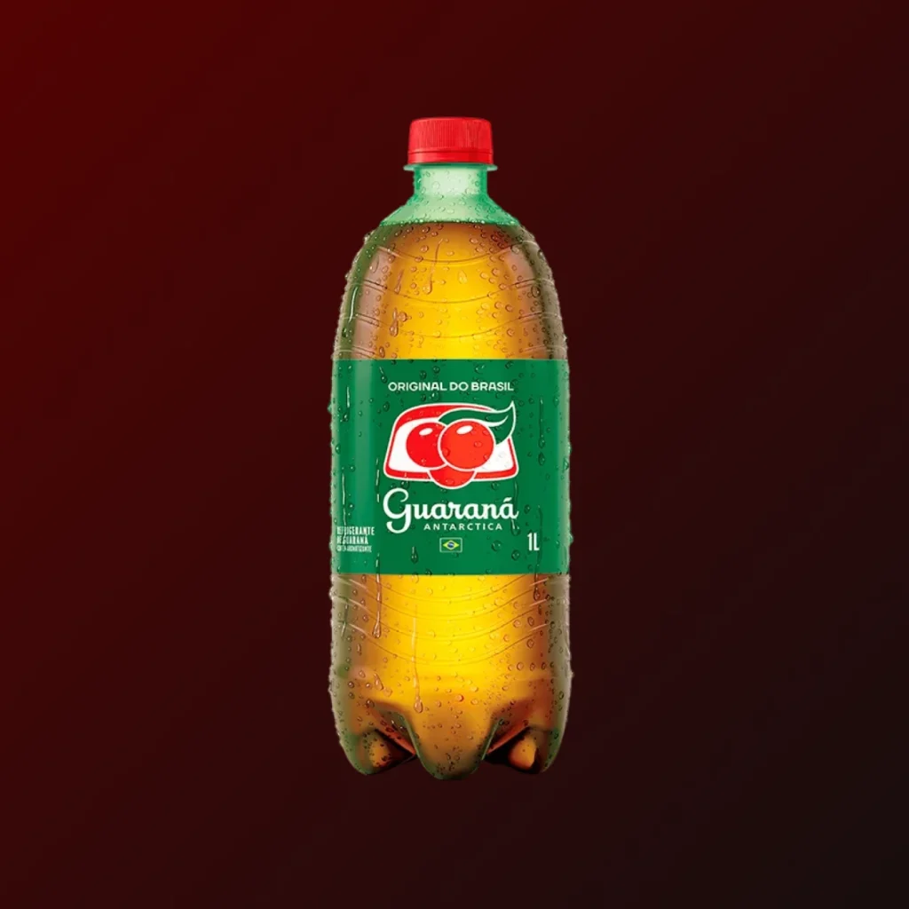 Refrigerante 1 litro