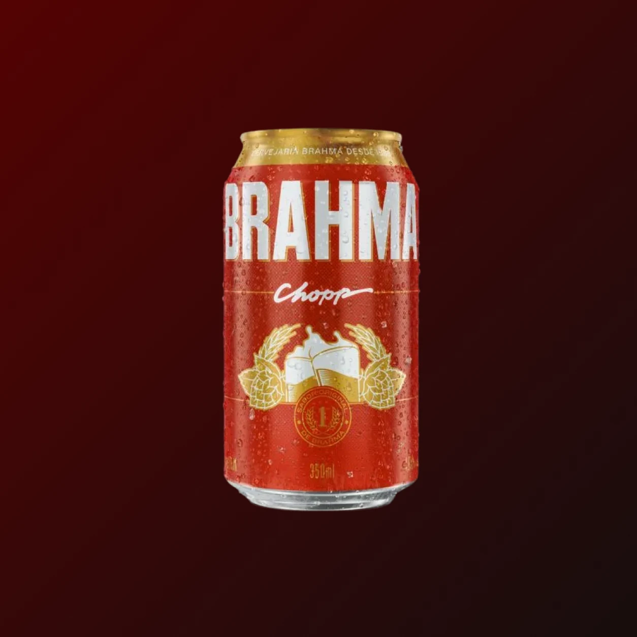 Cerveja Brahma
