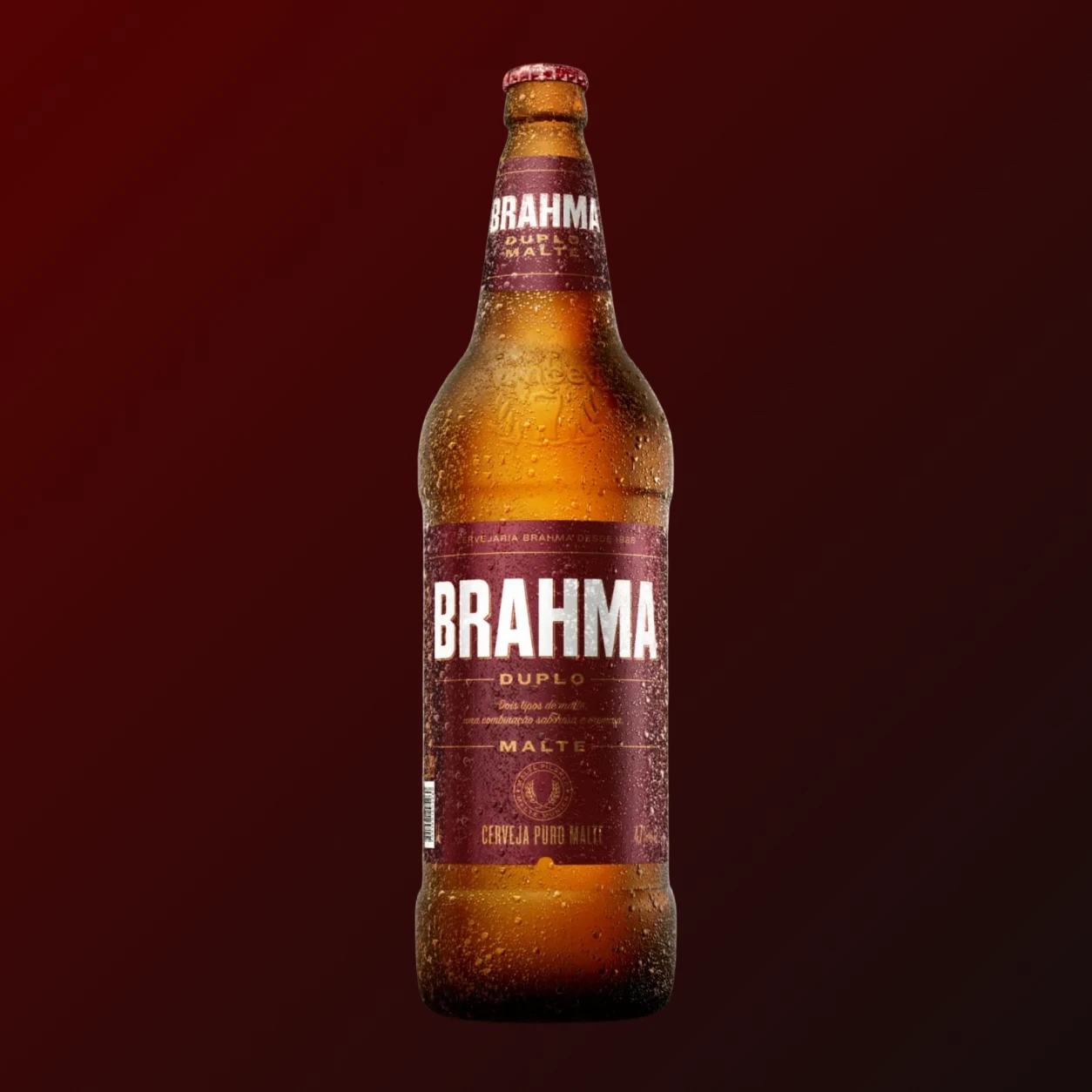 Brahma Puro Malte