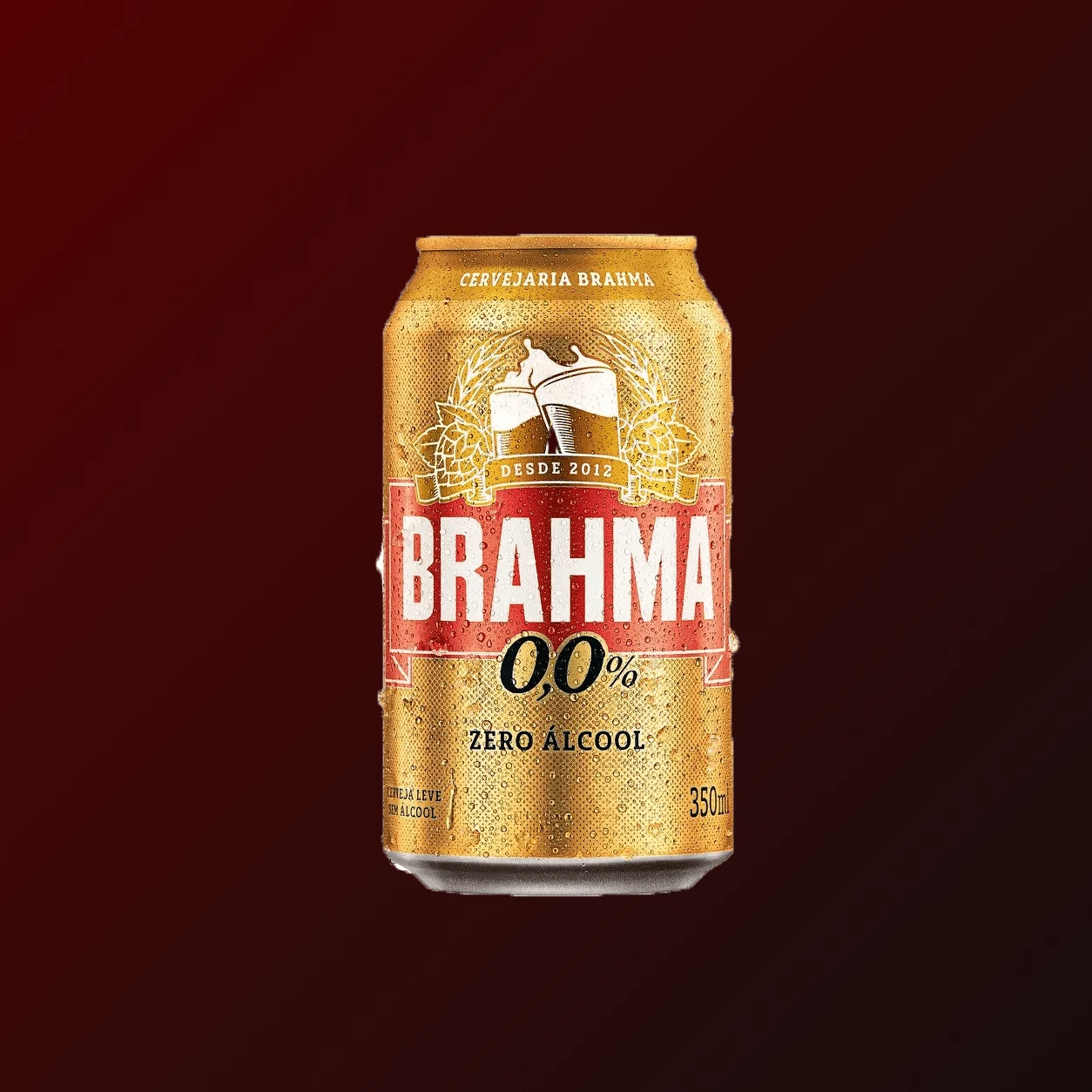 Cerveja Brahma Zero