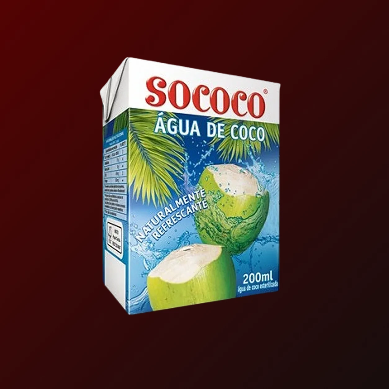 Água de coco