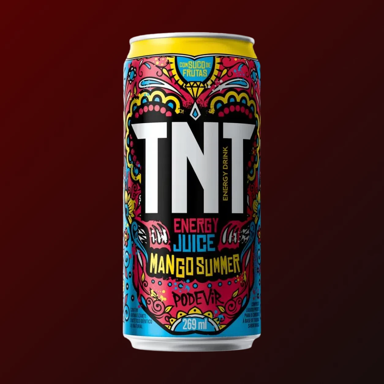 Energético 269 ml