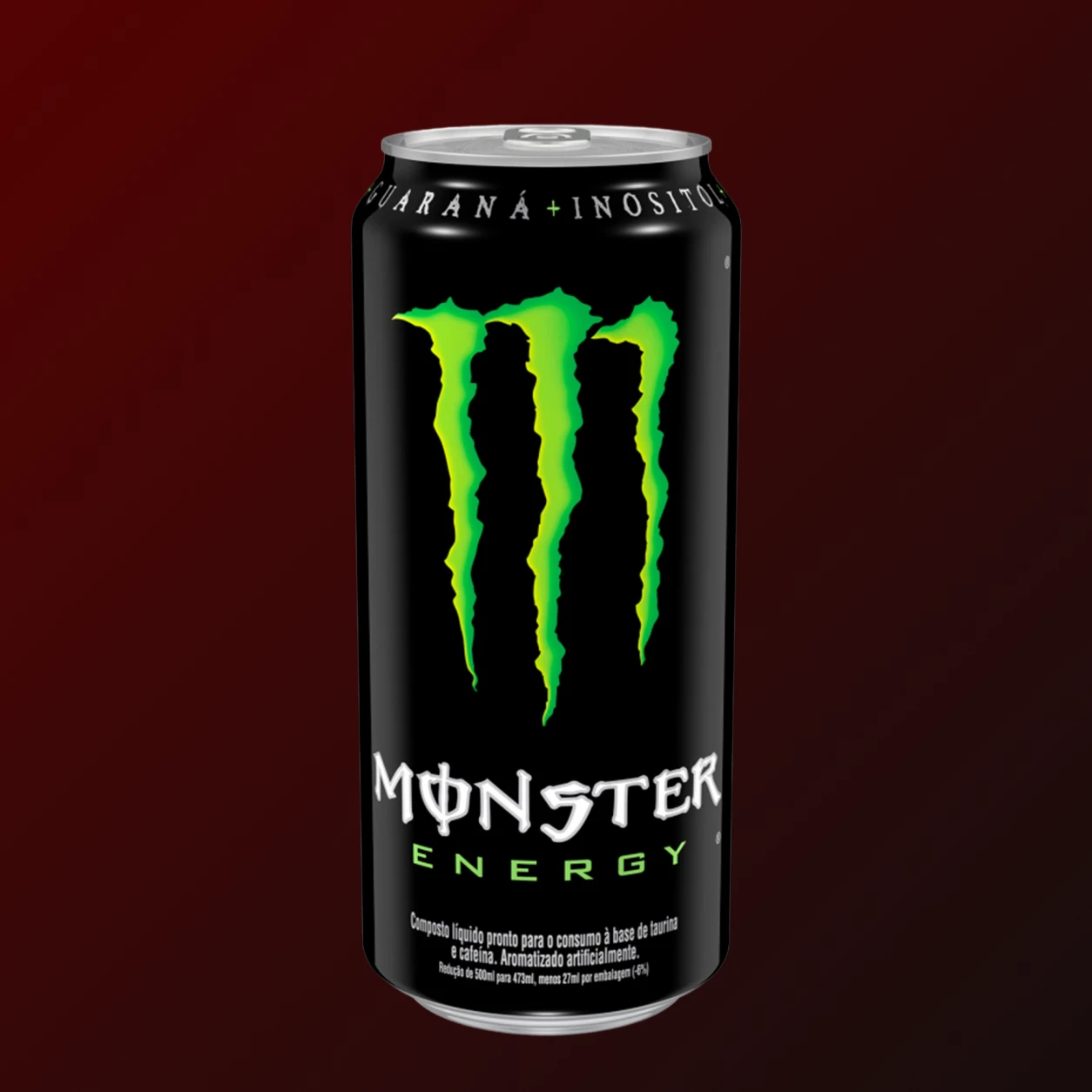 Energético 473 ml