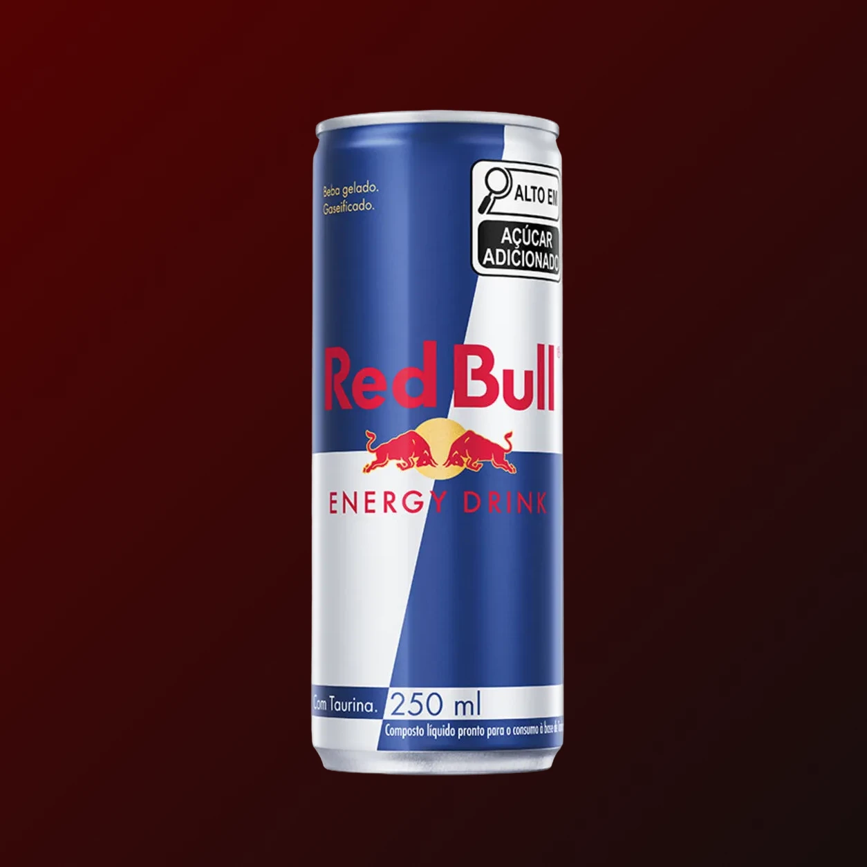Energético Redbull