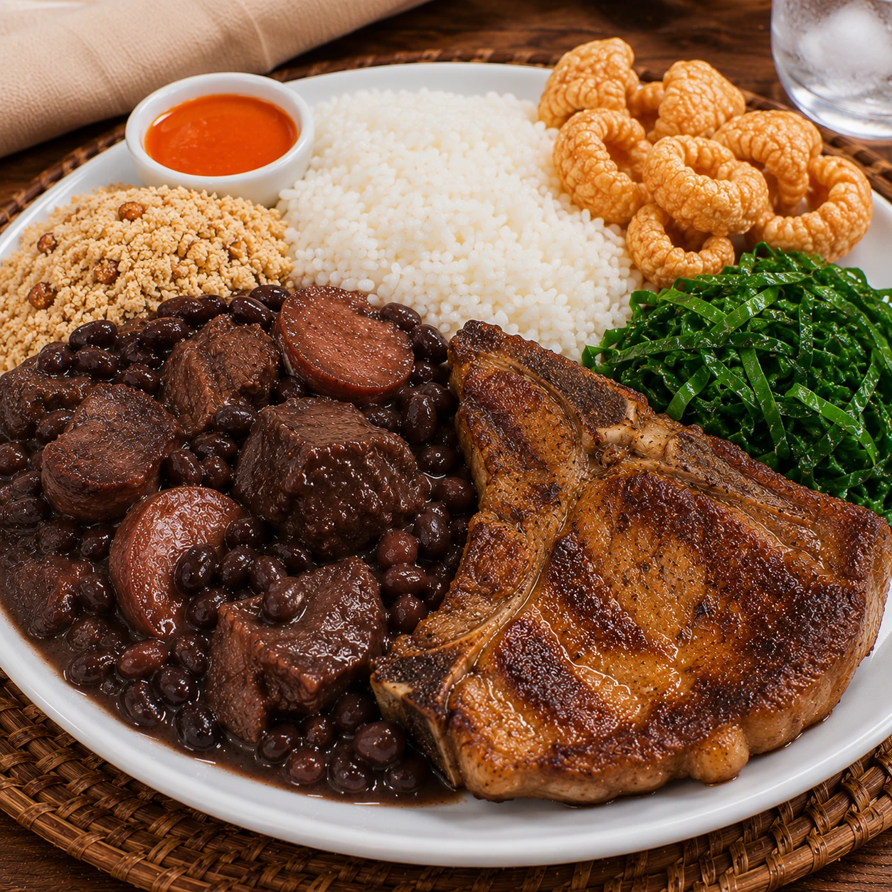 Feijoada média
