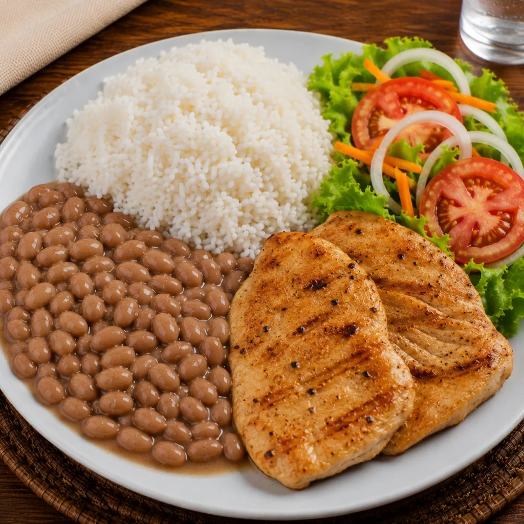 Filé de frango