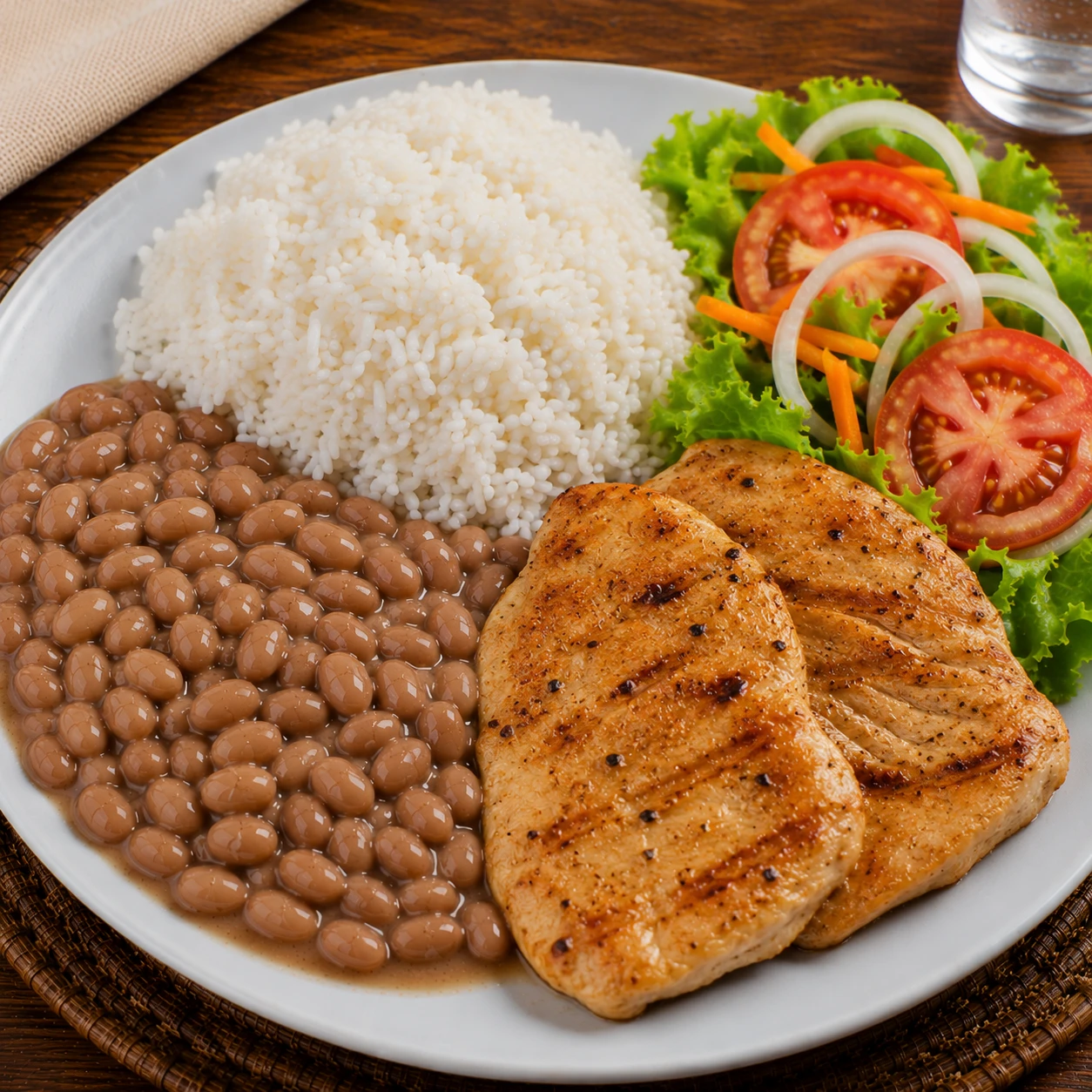 Filé de frango