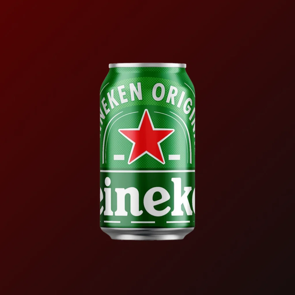 Cerveja Heineken