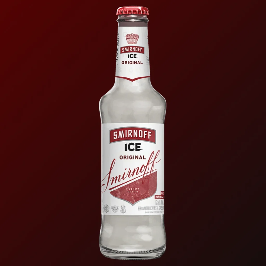 Smirnoff ice