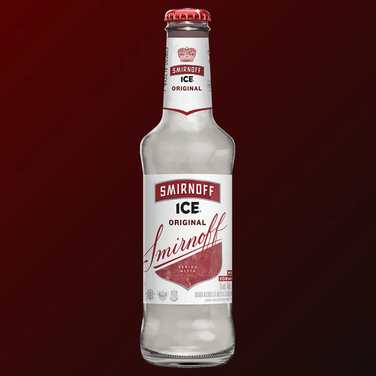 Smirnoff ice