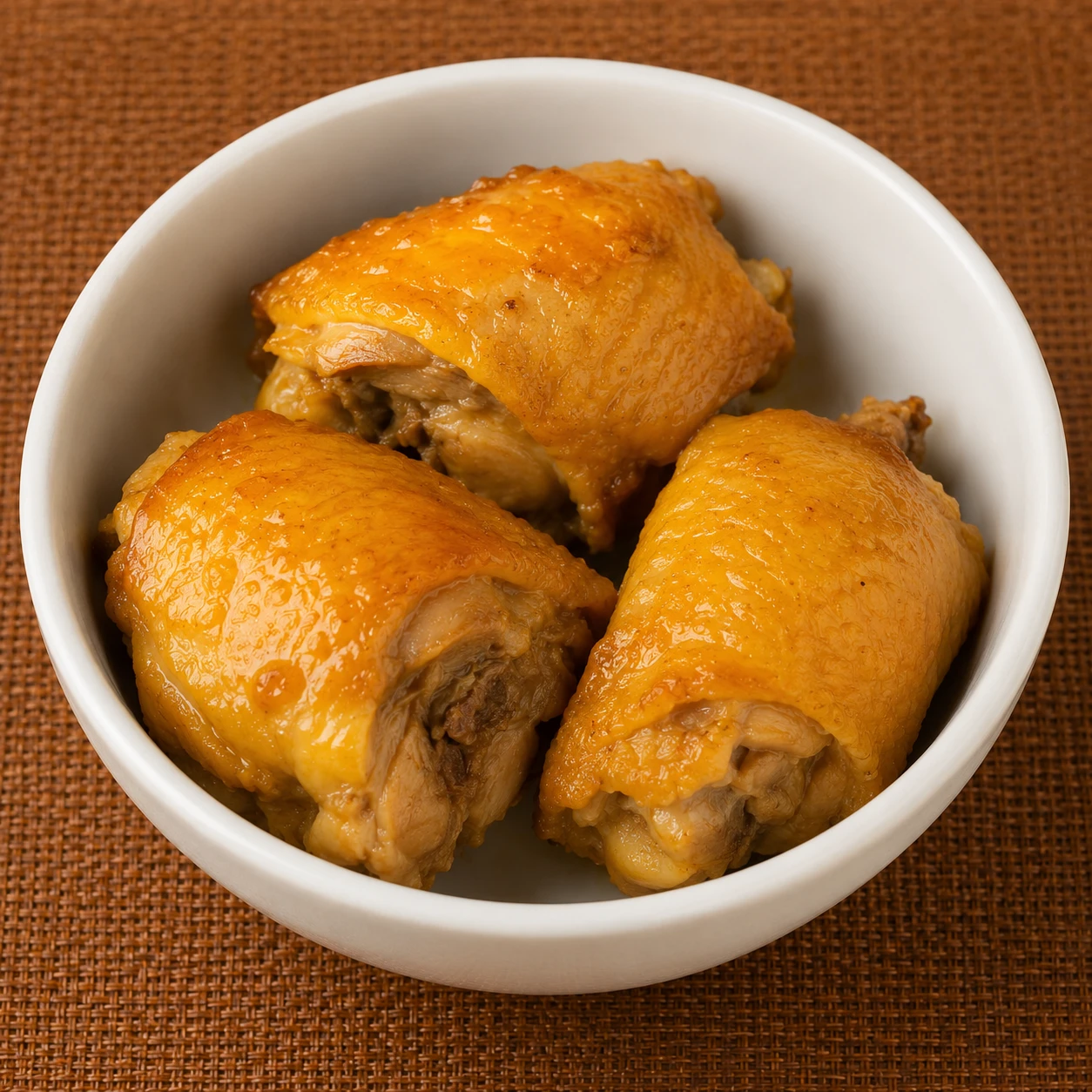 Pedaço de frango