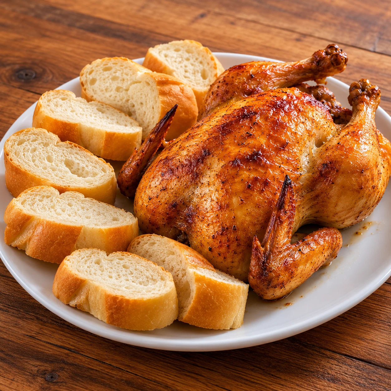 Frango assado
