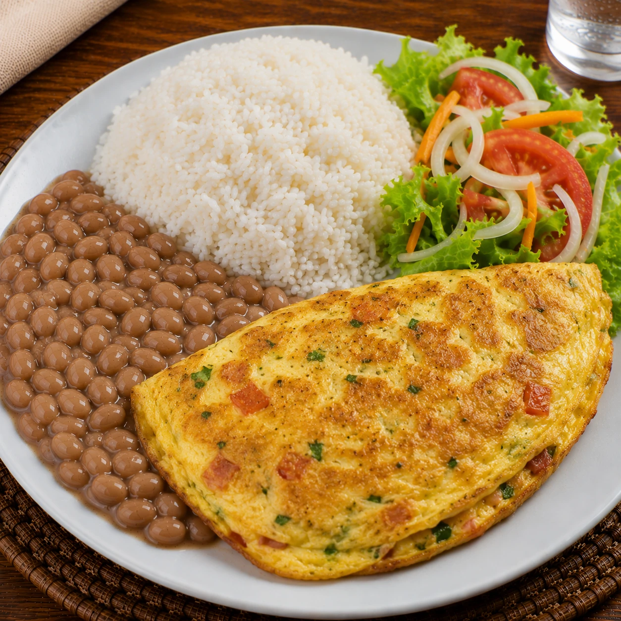 Omelete