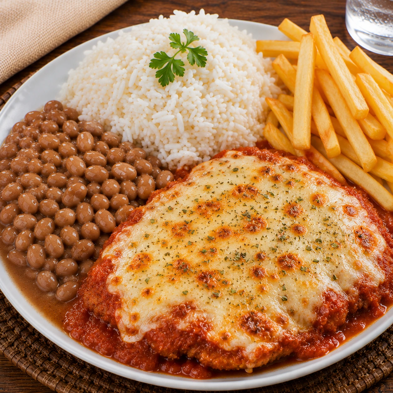 Parmegiana