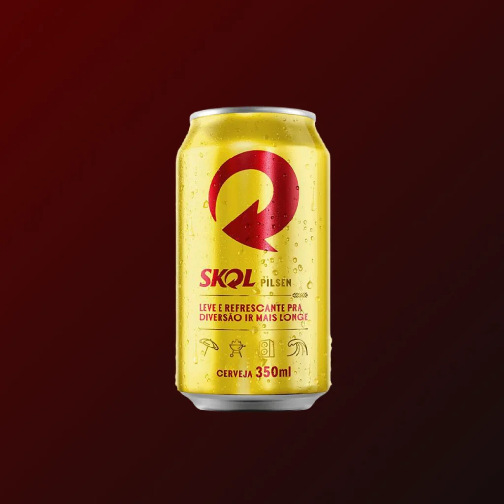 Cerveja Skol