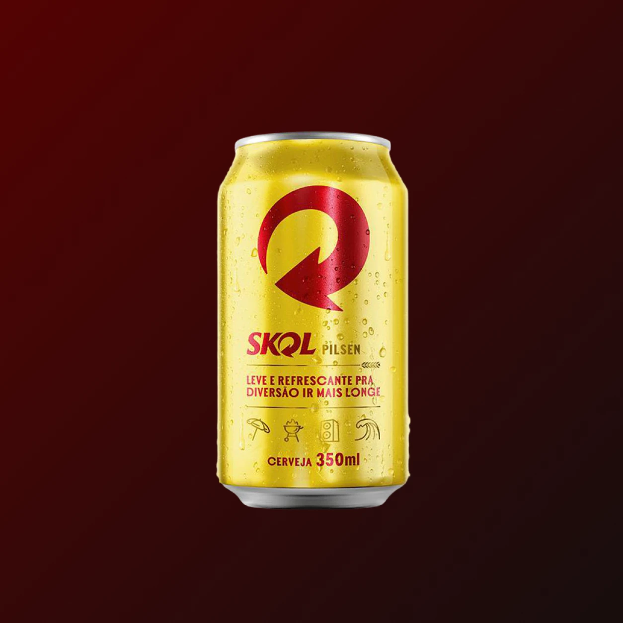 Cerveja Skol