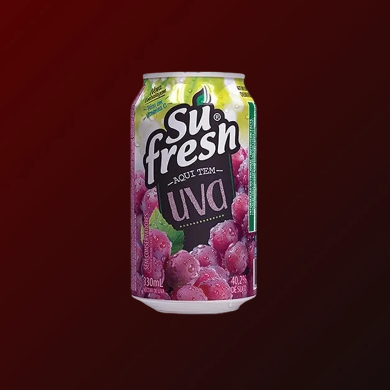 Suco lata Sufresh